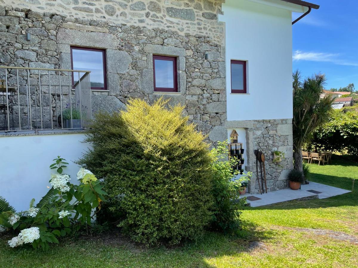 Villa D'Aurora Country Suites Ponte de Lima Exterior photo